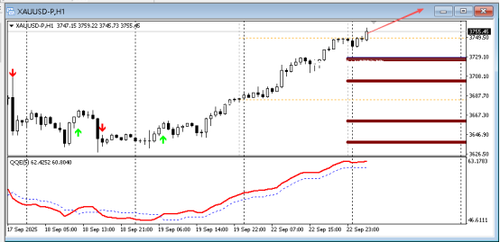 【XM官网】今日技术分析|黄金|白银|欧元/美元|原油